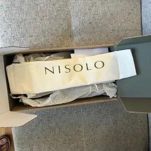 Nisolo | Shoes | Nisolo Huarache 15 In Waxed Brown New In  display picture 1
